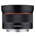 Samyang24mmF28AFObiectivFotoMirrorlessMonturaSonyFENegru