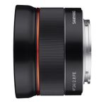 Samyang24mmF28AFObiectivFotoMirrorlessMonturaSonyFENegru