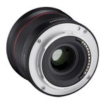 Samyang24mmF28AFObiectivFotoMirrorlessMonturaSonyFENegru