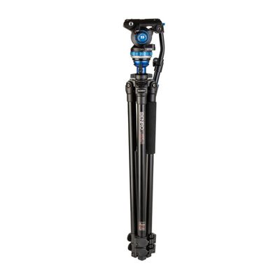 Benro A2573F Trepied Video din Aluminum cu Cap S6Pro