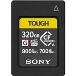 Sony-Card-de-Memorie-CFexpress-Type-A-320GB