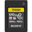 Sony Card de Memorie CFexpress Type A 640GB