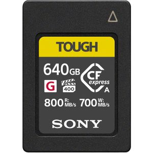 Sony Card de Memorie CFexpress Type A 640GB