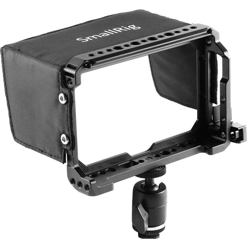 SmallRig1981CageAccessoryKitpentruMonitor5BlackmagicVideoAssist