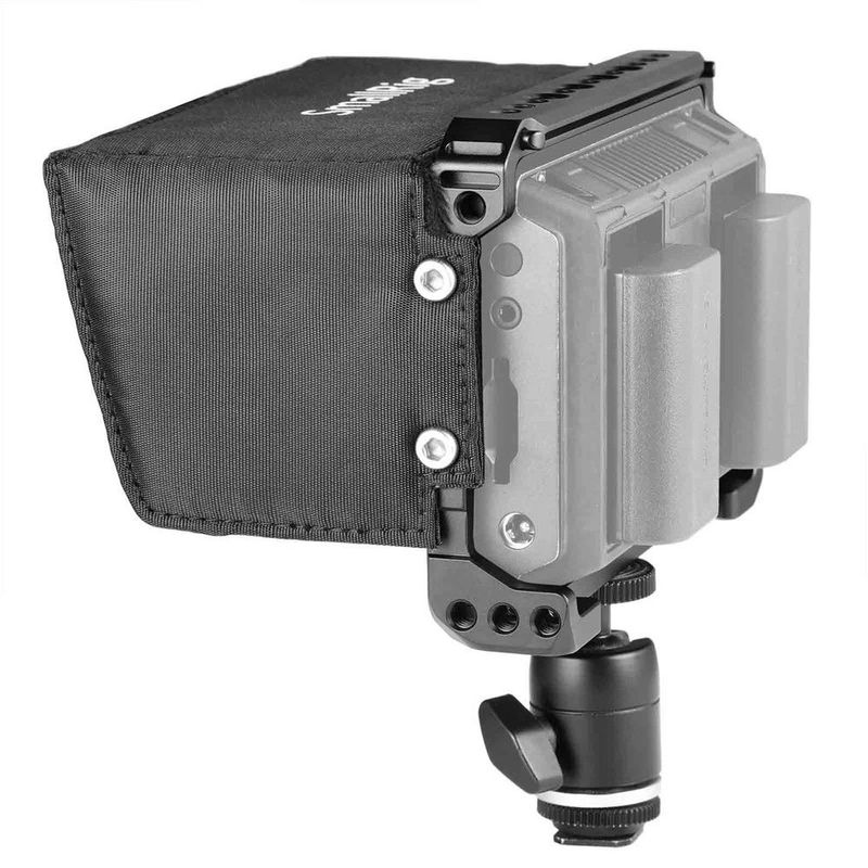 SmallRig1981CageAccessoryKitpentruMonitor5BlackmagicVideoAssist