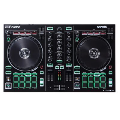 Roland DJ-202 Consola DJ