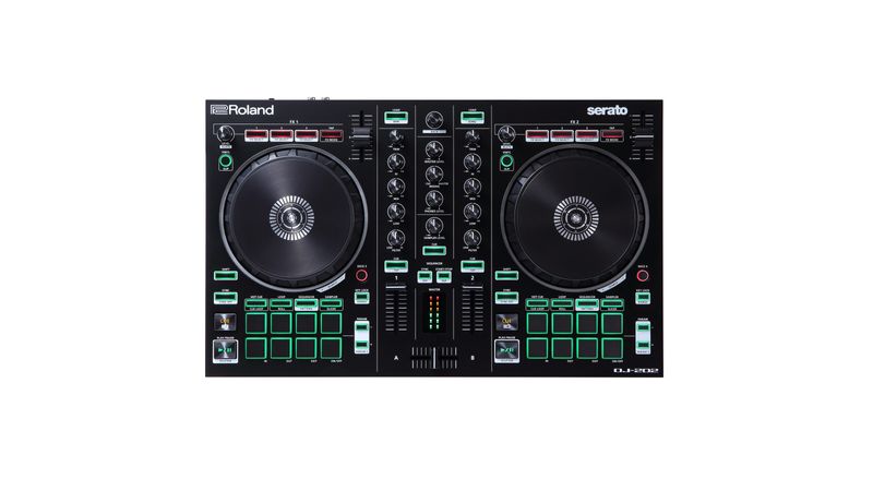 Roland DJ-202 Consola DJ- F64.ro - F64.ro