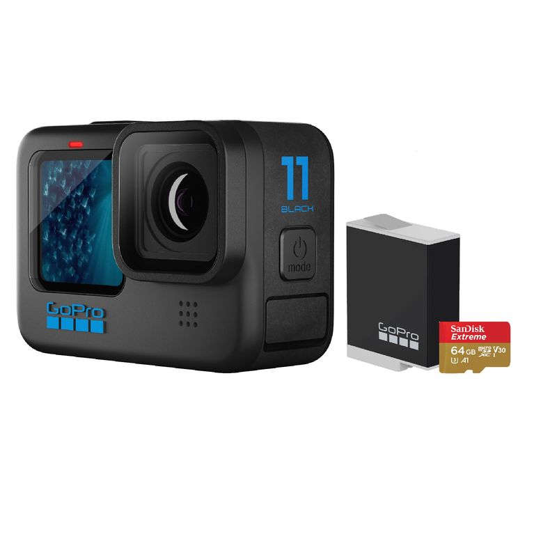 GoPro-HERO11-Black-Camera-de-actiune---Card-64GB