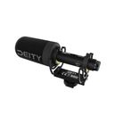 Deity V-MIC D4 Microfon Directional de Patina cu Iesire Jack/USB-C