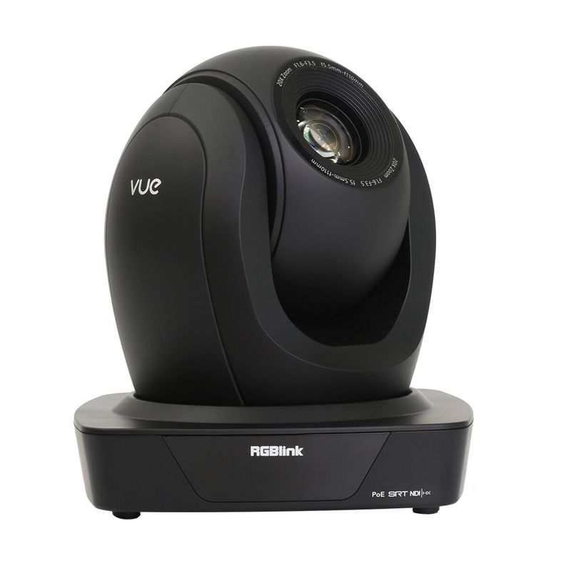 RGBlink-VUE-NDI-Camera-PTZ-cu-Zoom-Optic-12x