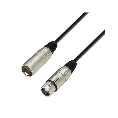 Adam Hall 3 STAR Cablu Microfon XLR Mama la XLR Tata 3 m