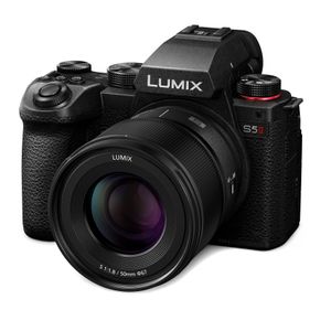 Panasonic LUMIX S5 II Aparat Foto Mirrorless Full Frame Kit cu Obiectiv S50mm