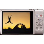 CanonIxus285AparatFotoCompact20MPArgintiu