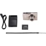 CanonIxus285AparatFotoCompact20MPArgintiu