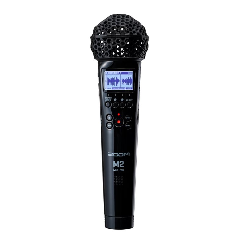 Zoom-M2-MicTrak-Microfon-Stereo-și-Recorder
