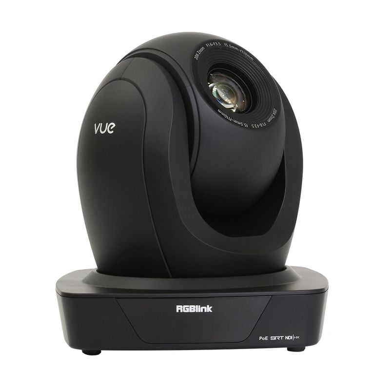 RGBlink-VUE-NDI-Camera-PTZ-cu-Zoom-Optic-30X