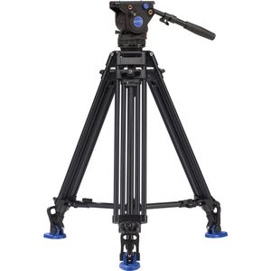 Benro BV4 Pro Video Trepied si Cap Video 160 cm