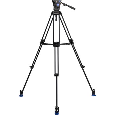 Benro BV4 Pro Video Trepied si Cap Video 160 cm