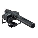 ZoomM3MicTrakRecordersiMicrofonStereoShotgun