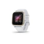 GarminVenuSQ2SmartwatchCreamGoldBezel