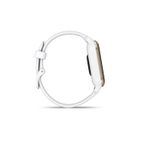 GarminVenuSQ2SmartwatchCreamGoldBezel