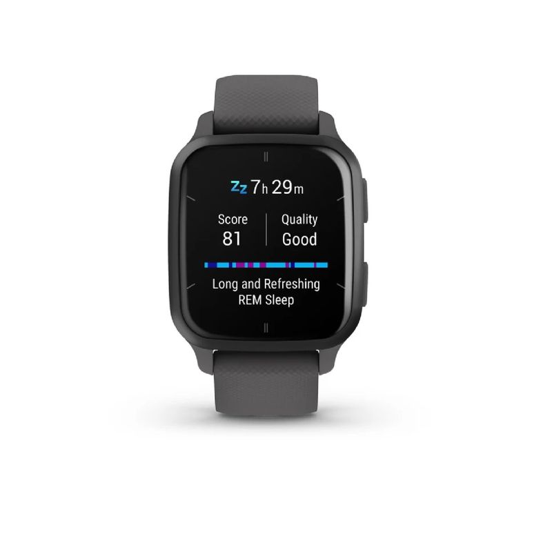 Garmin Venu SQ2 Smartwatch Slate Bezel Shadow - F64.ro
