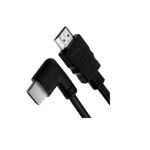 TeslaCabluHDMIcuUnghi90grade4K60Hz2m