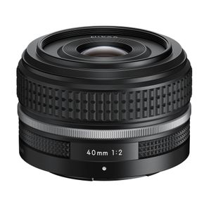 Nikon Z 40mm F2 SE Obiectiv Foto Mirrorless  Full-Frame