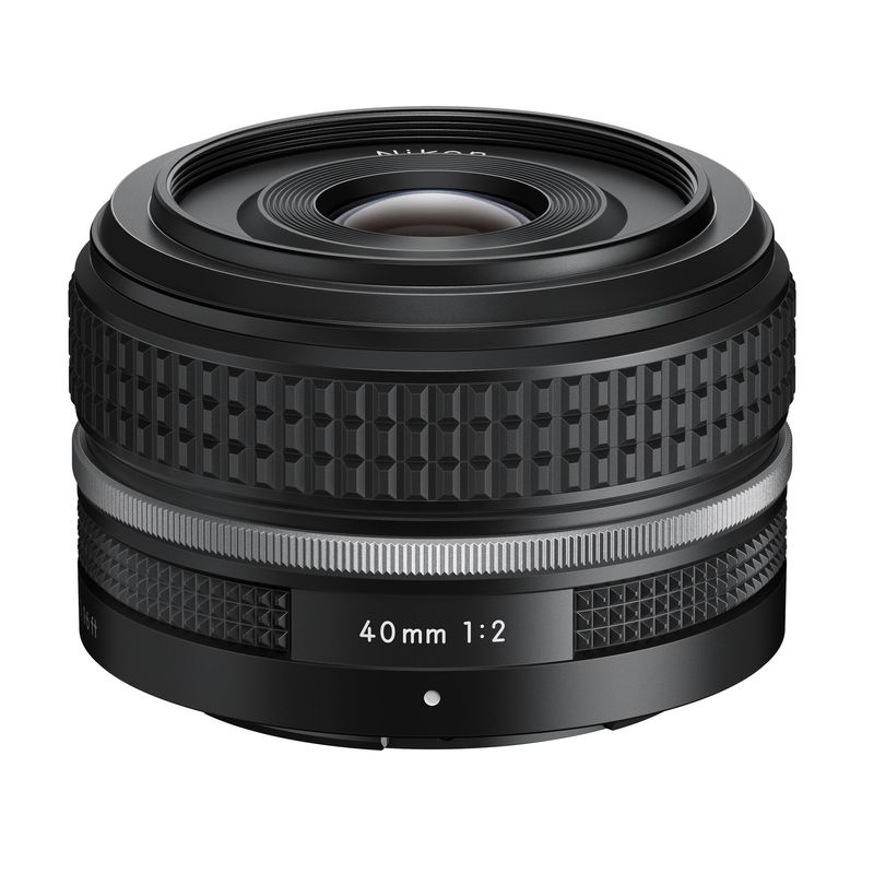 Nikon-Z-40mm-F2-SE-Obiectiv-Foto-Mirrorless--Full-Frame