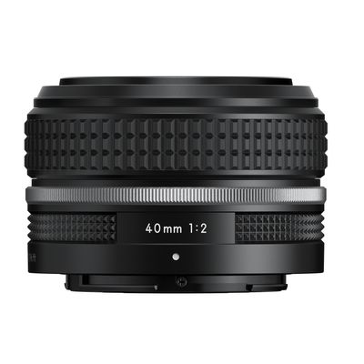 Nikon Z 40mm F2 SE Obiectiv Foto Mirrorless  Full-Frame