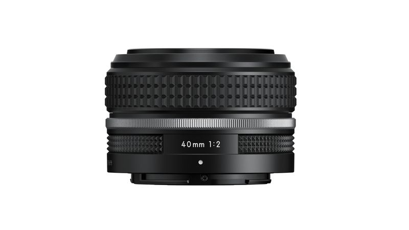 Ｚ４０ｍｍ　Ｆ２ Nikon Z 40mm F2 Obiectiv Foto Mirrorless Full Frame - F64.ro - F64.ro