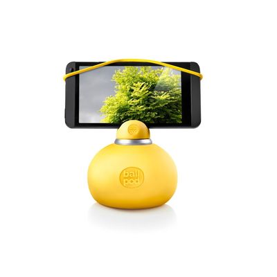 Ballpod SmartFix Suport Telefon Galben
