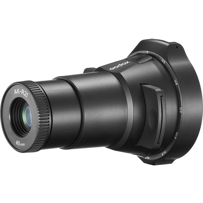 Godox-AK-R21-Snoot-Proiectie-pt-Blit-