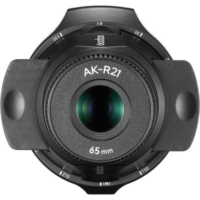 Godox AK-R21 Snoot Proiectie pt Blit