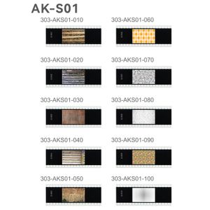 Godox AK-S01  Set 10 Filtre Slide pentru AK-R21