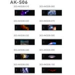 Godox-AK-S06-Set-10-Filtre-Slide-pentru-AK-R21-