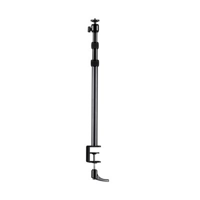 Godox Brat Telescopic  cu Cap Bila si Menghina pentru  Montare Lampi si  Accesorii