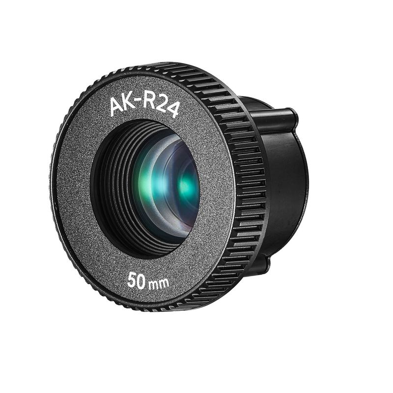 Godox-AK-R24-Obiectiv-de-50mm-pentru-Snoot-ul-de-Proiectie-AK-R21-