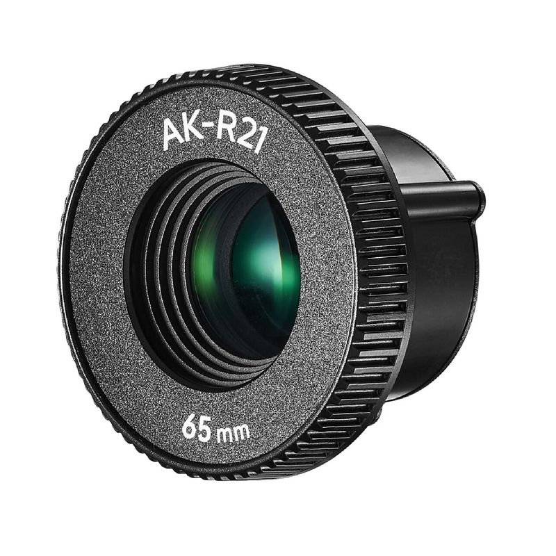 Godox-AK-R27-Obiectiv-de-65mm-pentru-Snoot-ul-Proiectie-AK-R21