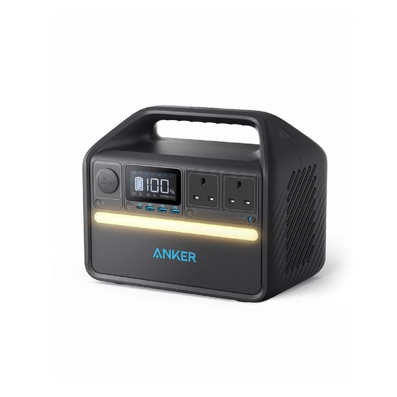 Anker-PowerHouse-535-Statie-Portabila-Compacta-512Wh-500W-220V-2x-AC-60W-USB-C-Power-Delivery-Lumina-LED-7-porturi
