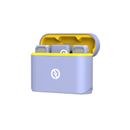 Hollyland Lark M1 Duo Sistem Microfon Wireless Violet (2TX+RX)