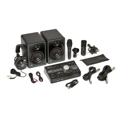 Mackie Studio Bundle