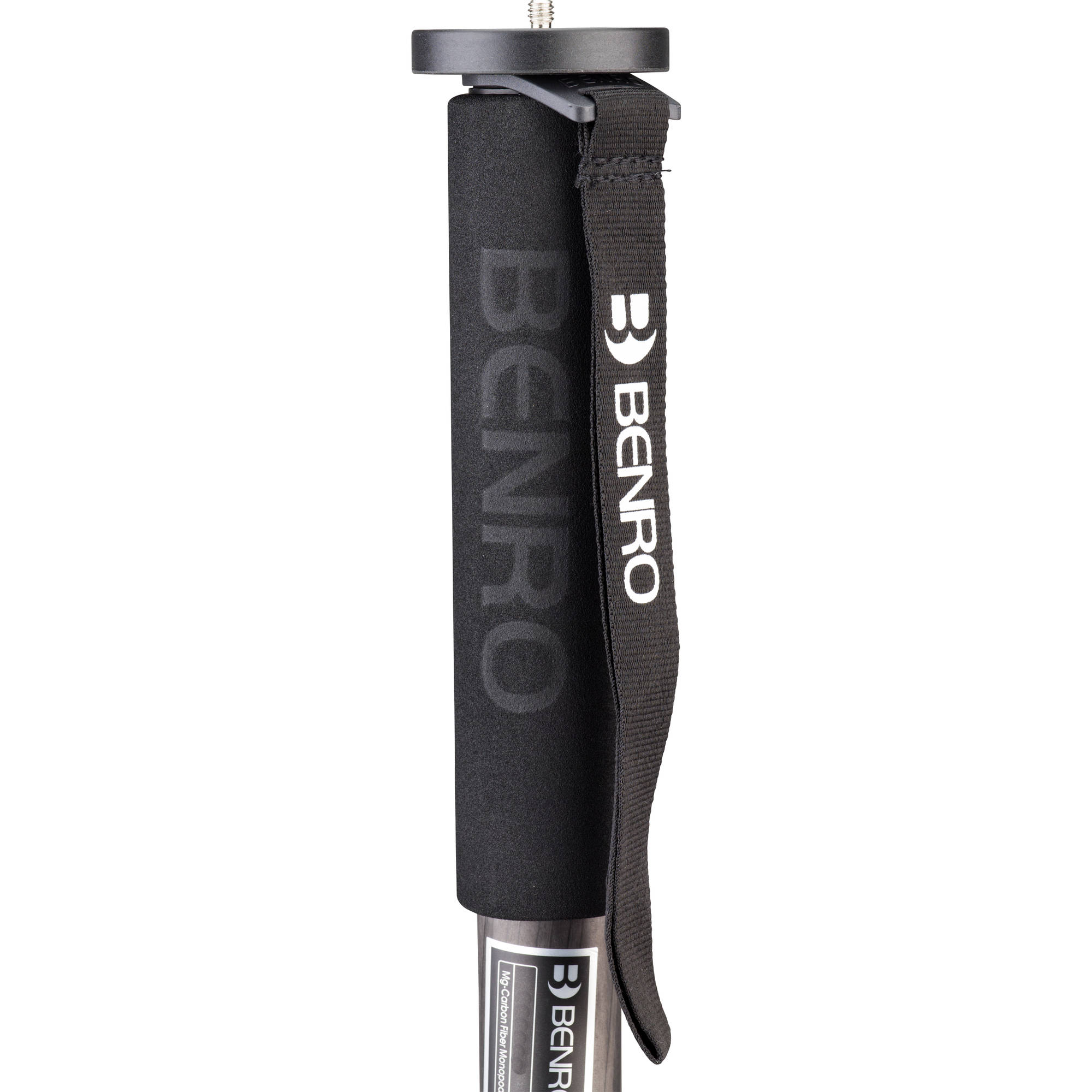 Benro MAD49C Adventure Seria 4 Monopod Fibra de Carbon 183cm F64.ro