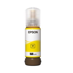 Epson 108 EcoTank Cartus Cerneala Galben 70ml pentru L8050/L18050