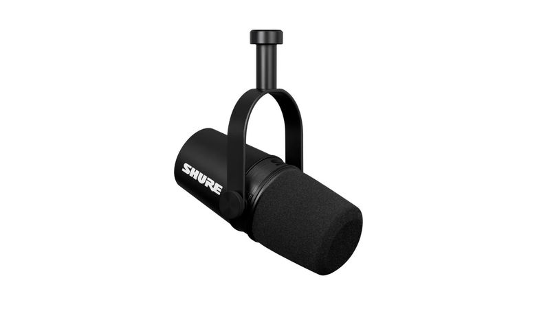 SHURE MV7＋ MV7 - Podcast Microphone - Shure Europe