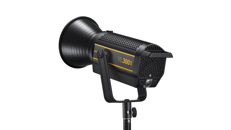 Godox VL300II Lampa LED Video 300W-F64.ro - F64.ro