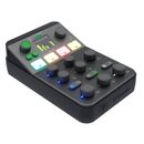 Mackie M-Caster Studio Mixer Audio Negru