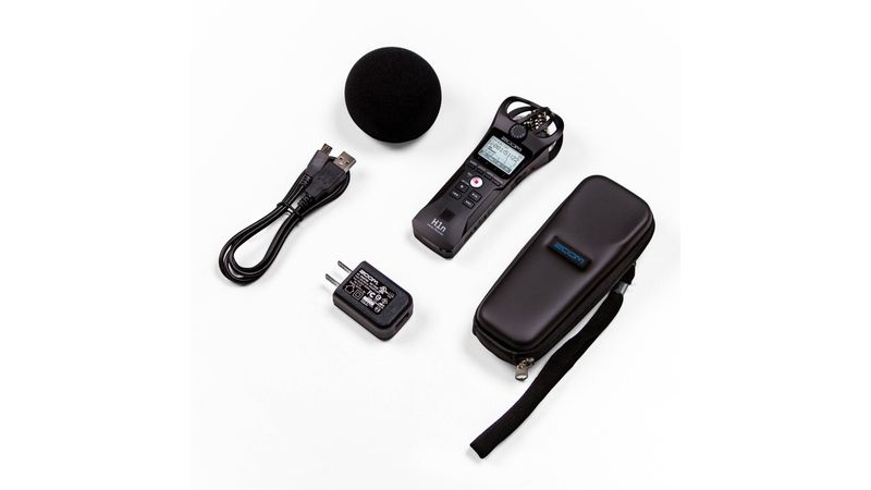 Zoom H1n VP Recorder Audio cu Accesorii- F64.ro - F64.ro