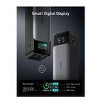AnkerBaterieexterna73724000mAh140WSmartDigitalDisplay2xUSBCUSBA
