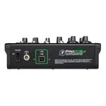 MackiePROFX6V3MixerAudioUSB10Canale